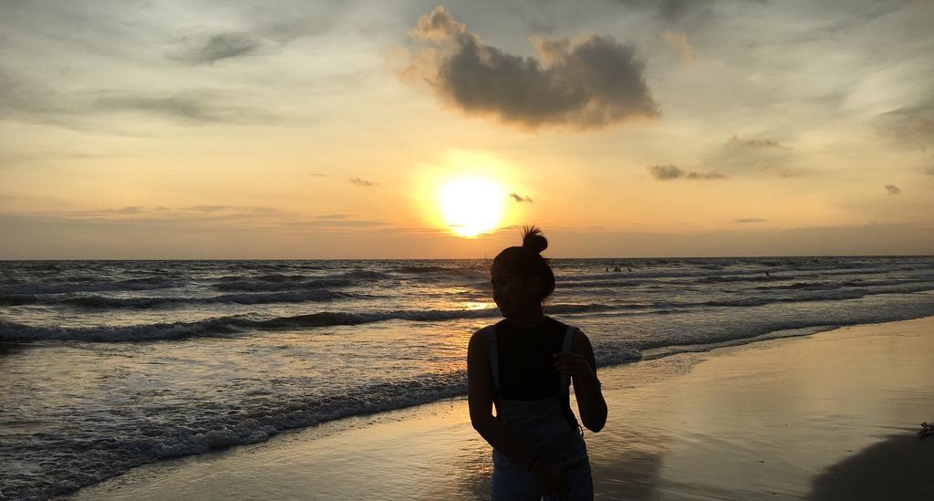 Rayong Condochain By Rainbow Ban Phe Bagian luar foto