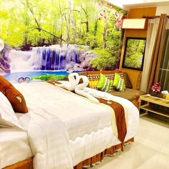 Rayong Condochain By Rainbow Ban Phe Bagian luar foto